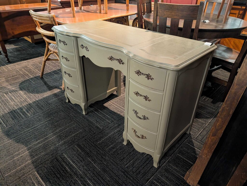 Painted French Desk