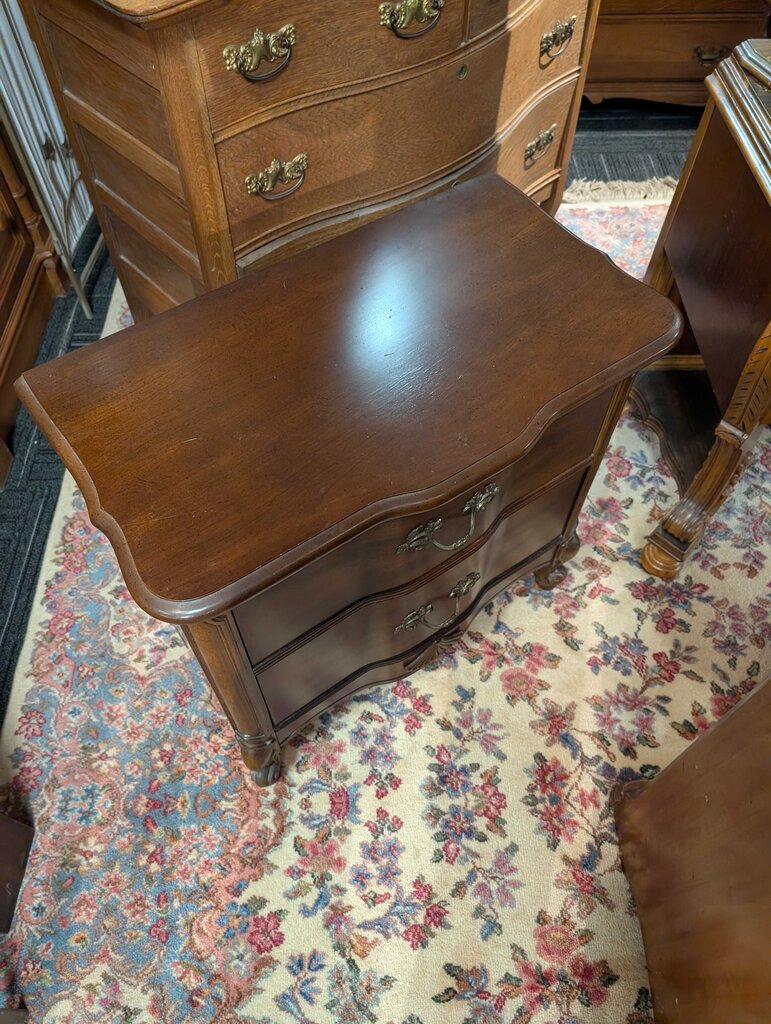 French Nightstand By Bassett