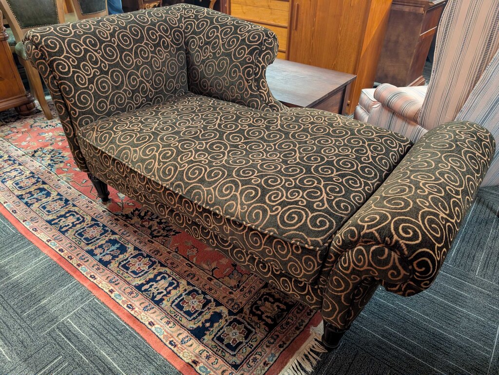 Bernhardt Settee