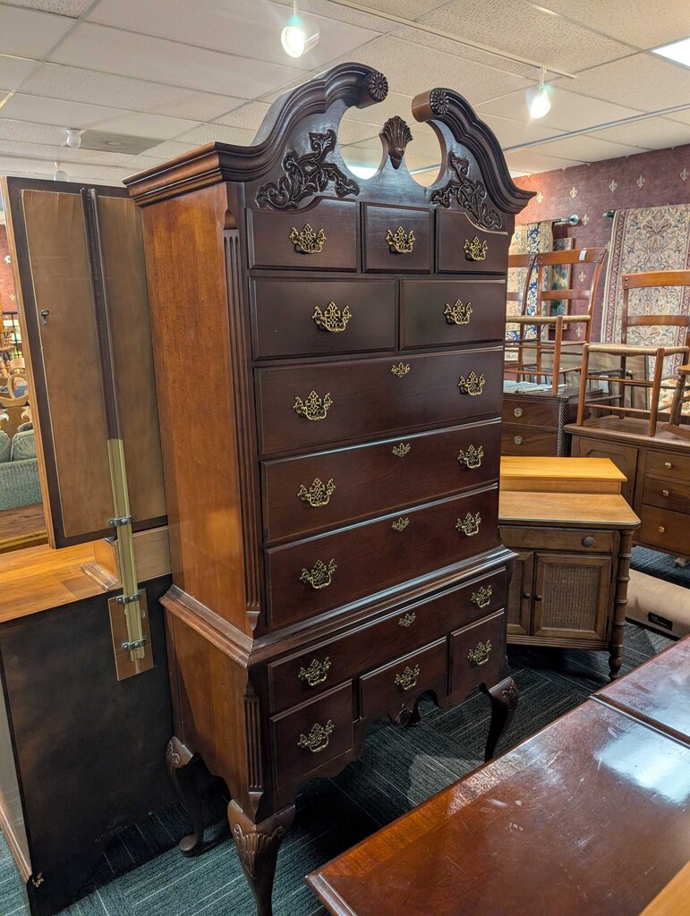 Stanley American Heritage Highboy