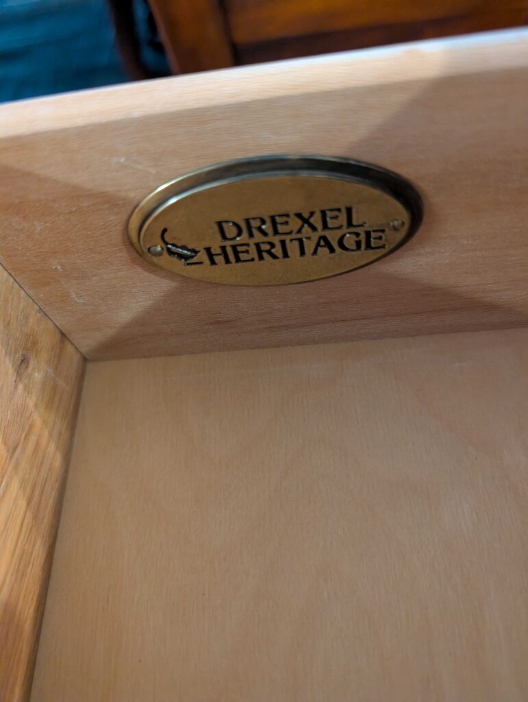 Drexel Heritage Side Table