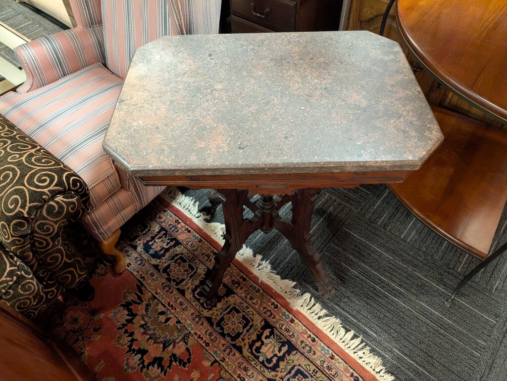 Victorian Parlor Table