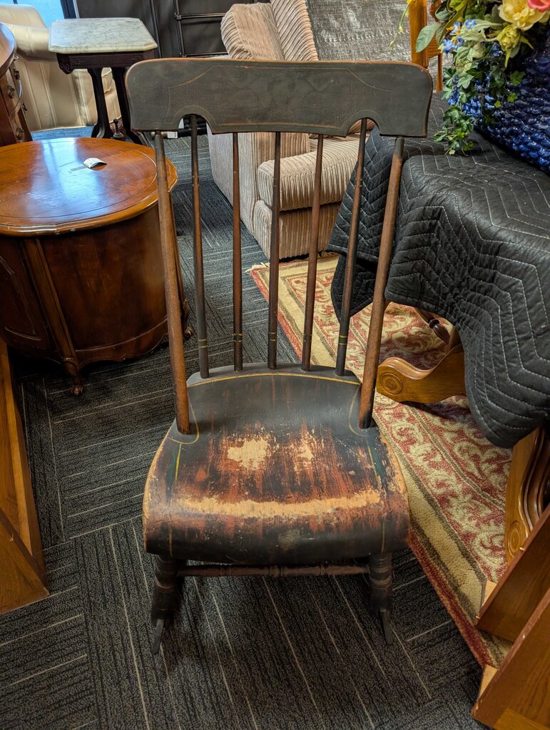 Antique Rocker