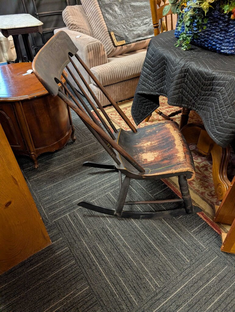 Antique Rocker