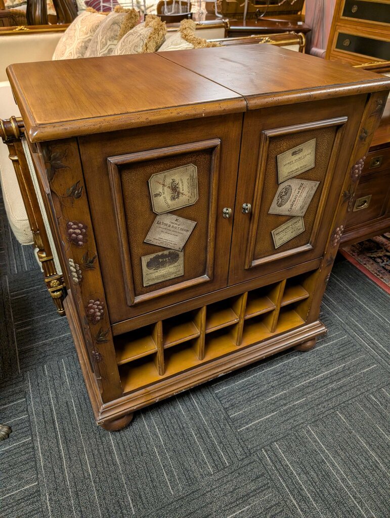 Decorative Wine Cabinet