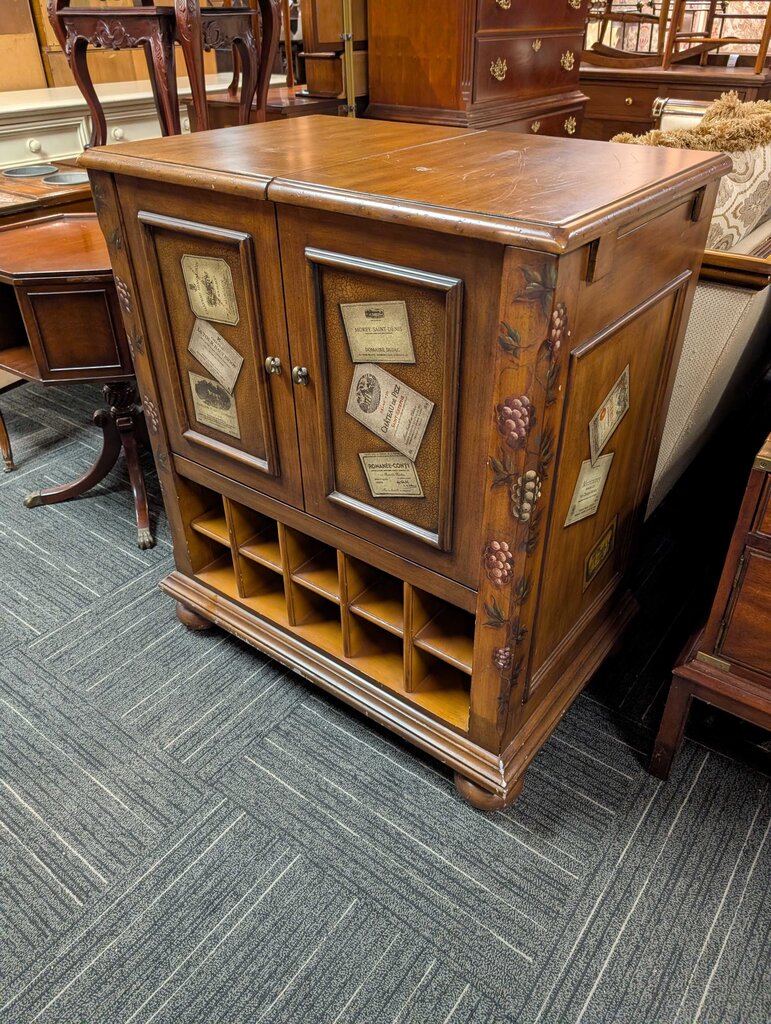Decorative Wine Cabinet