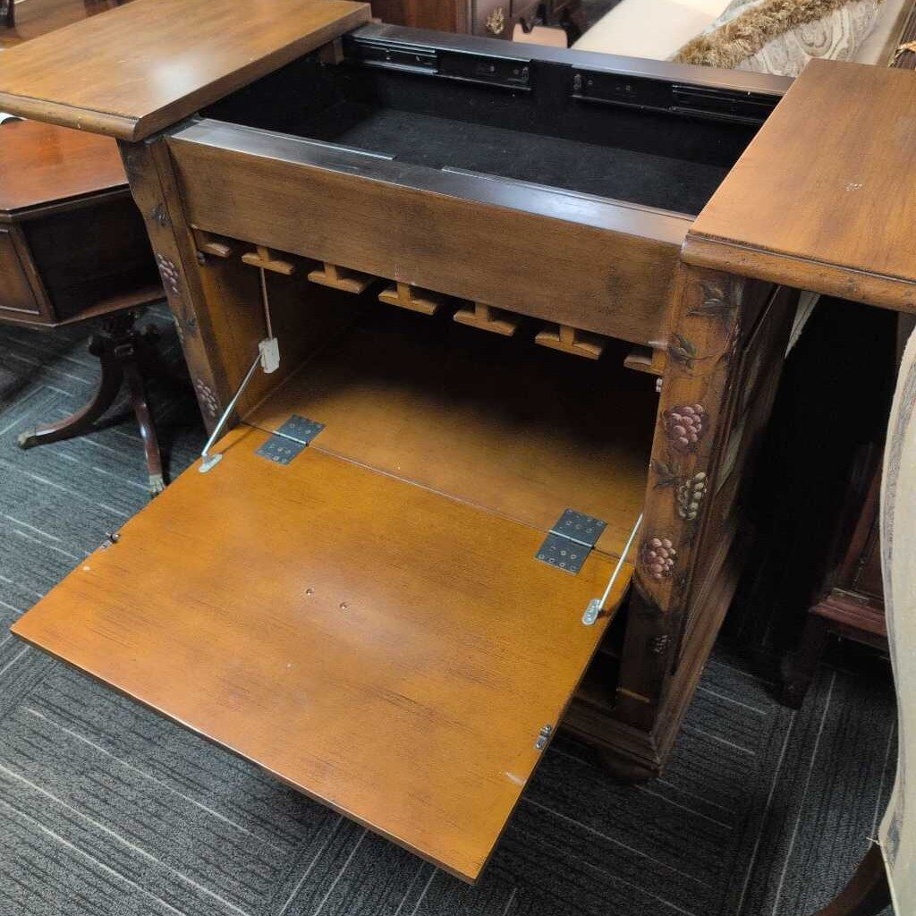 Decorative Wine Cabinet