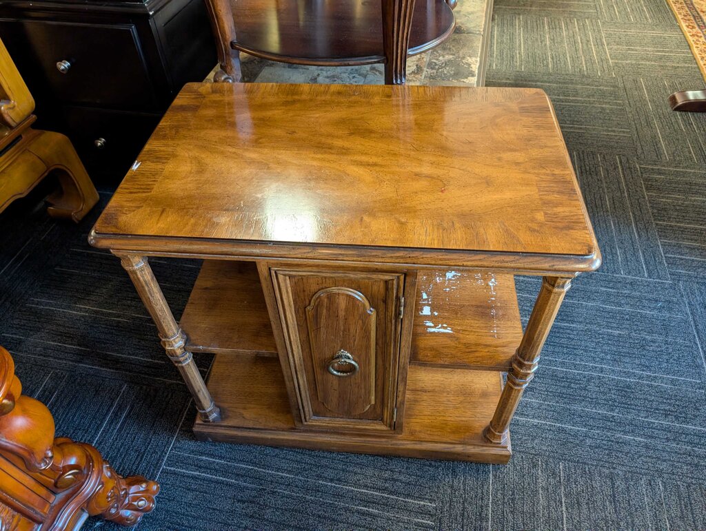 Vintage Entry Stand