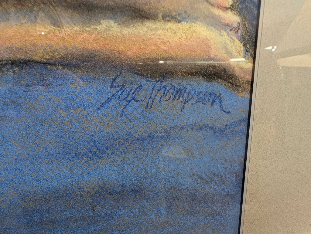 Sue Kendall Thomas Painting