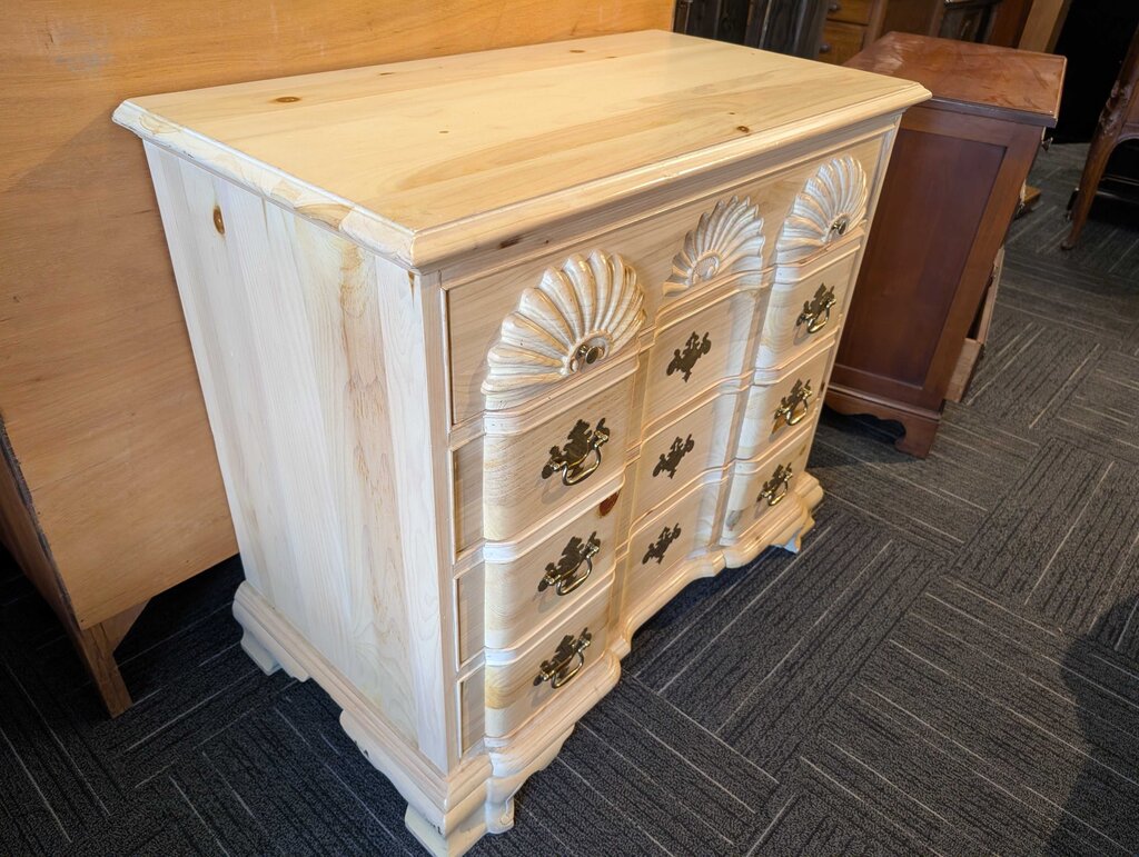 Knotty Pine Chest By Lexington