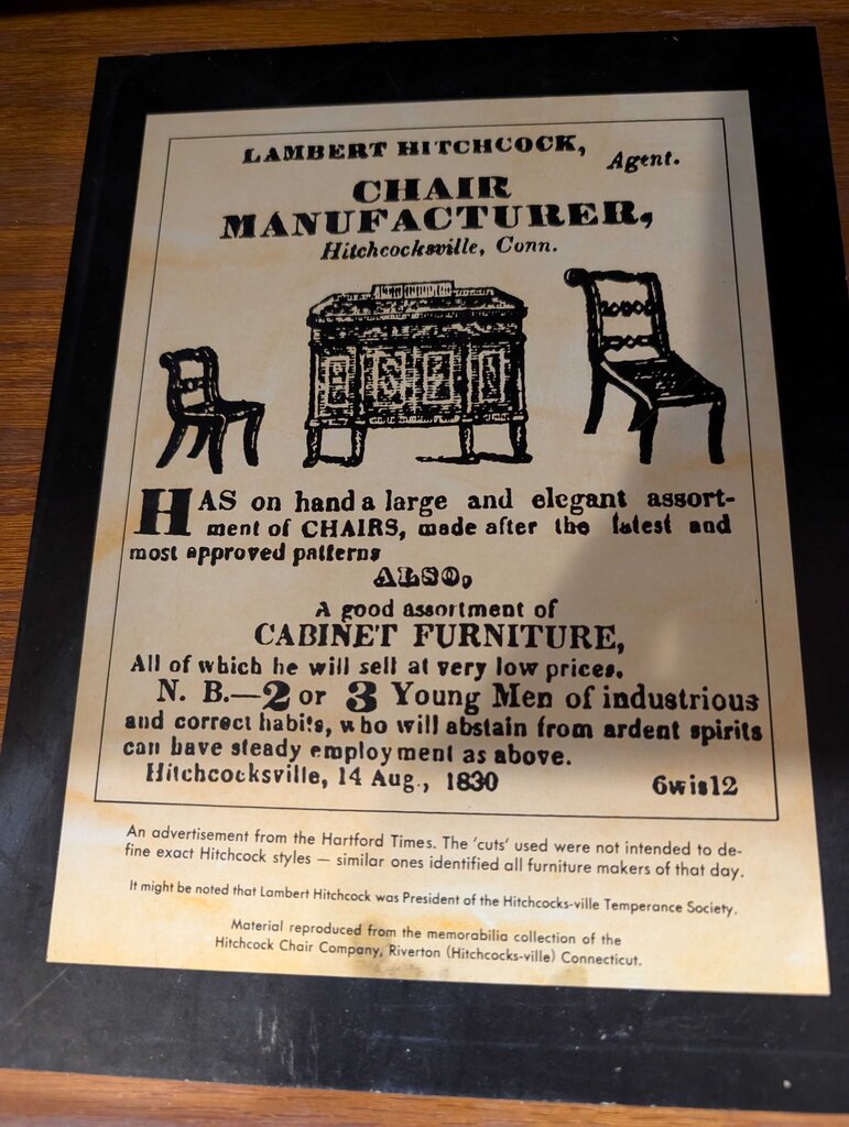 Solid Maple Dresser By Hitchcock