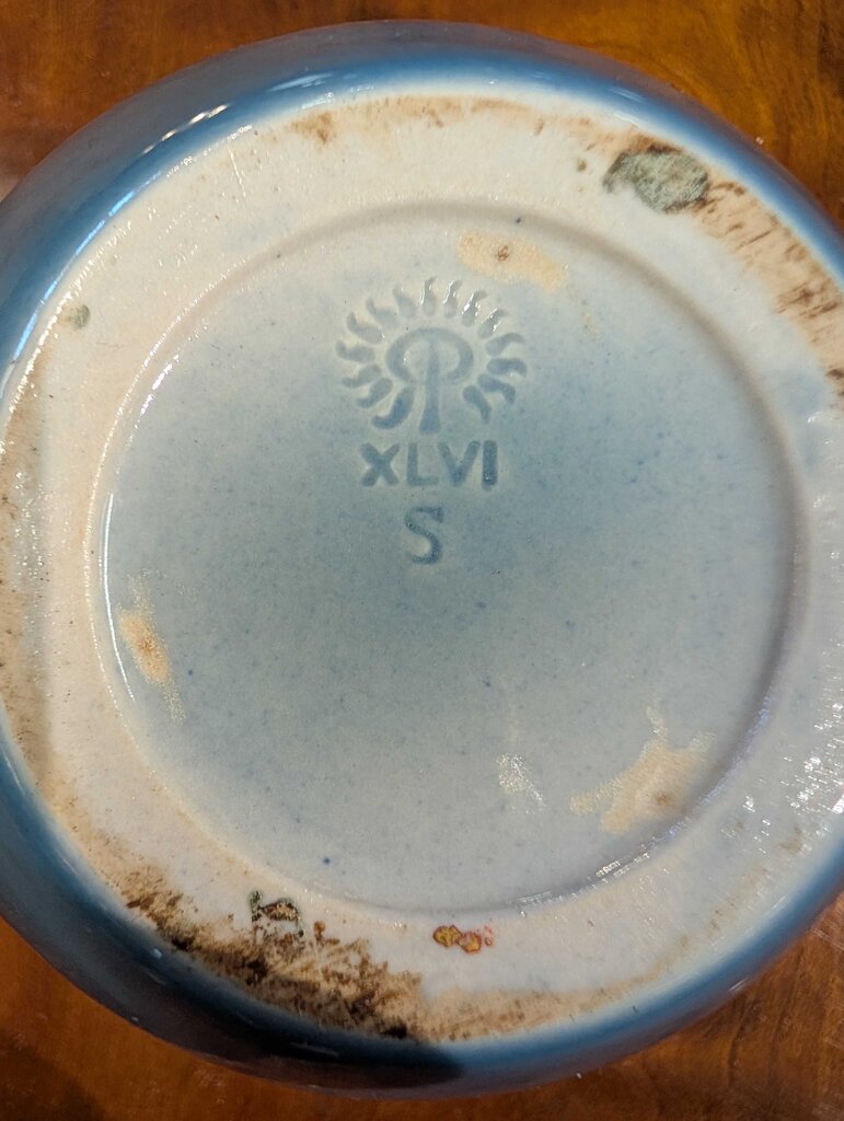 Vintage Rookwood art Pottery