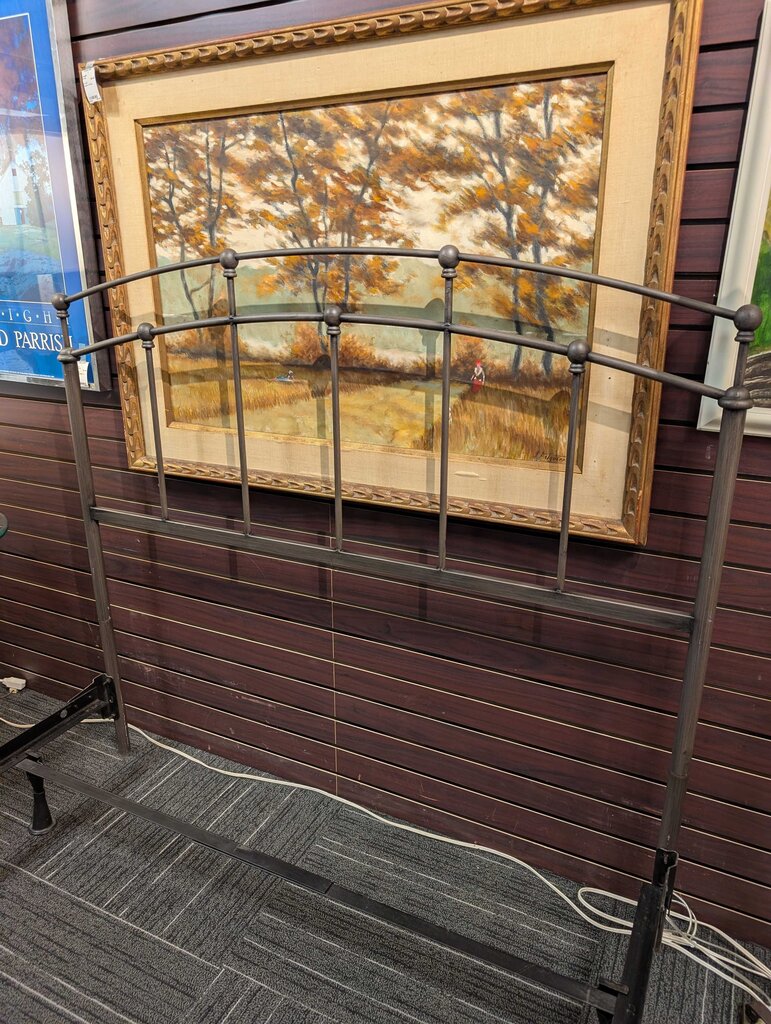 Modern Full Size Bed