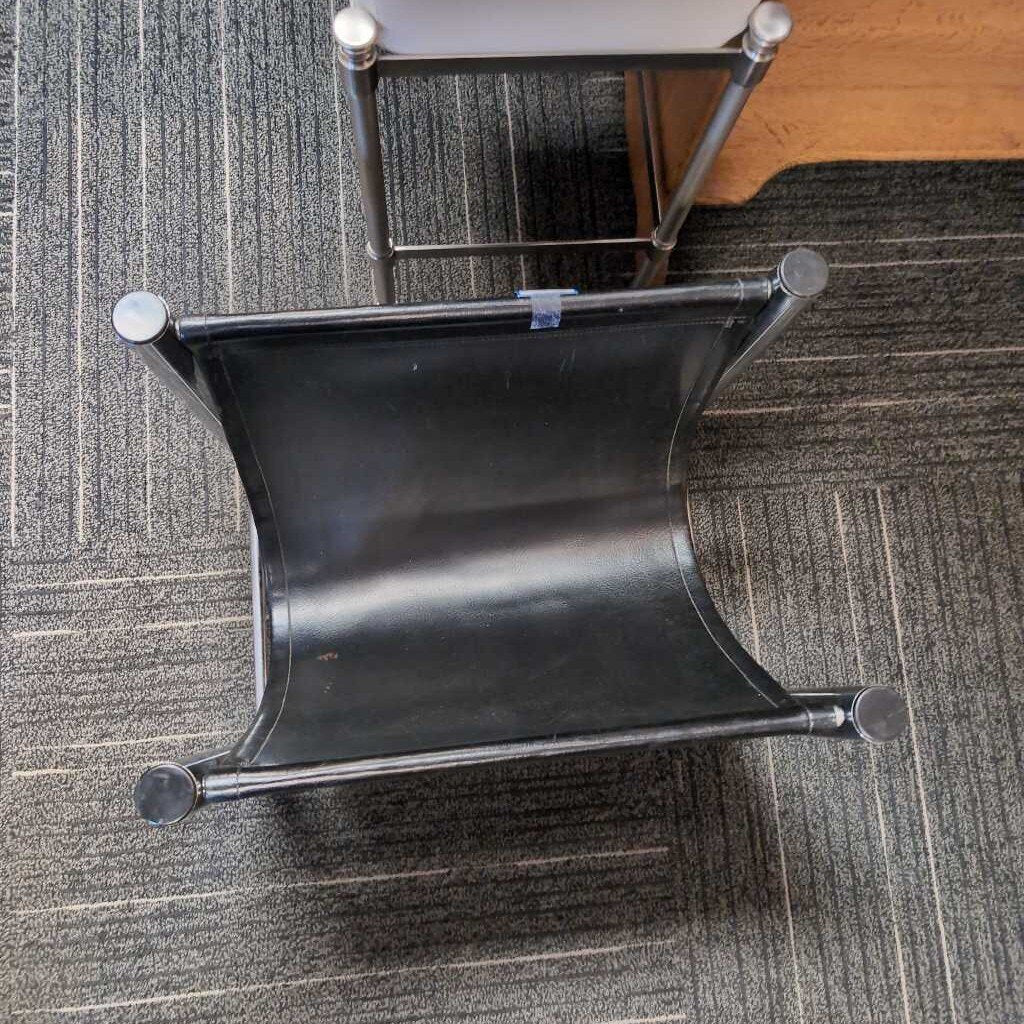 Mid-Century Modern Magazine Holder