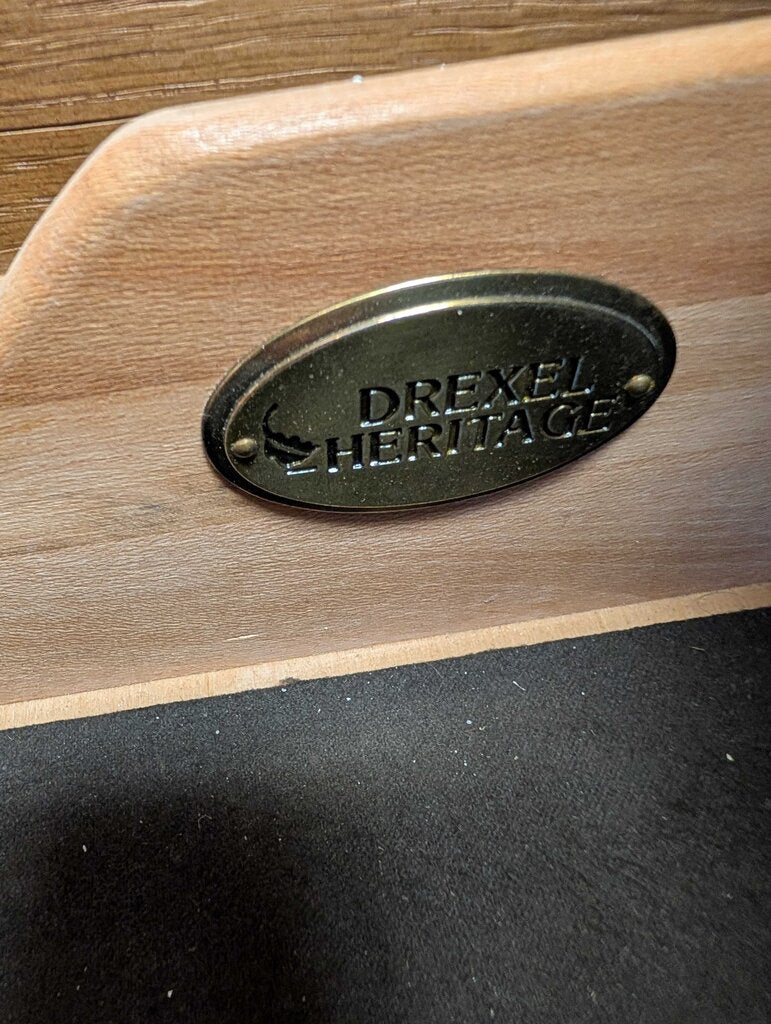Drexel Heritage Granite Top Bakers Rack