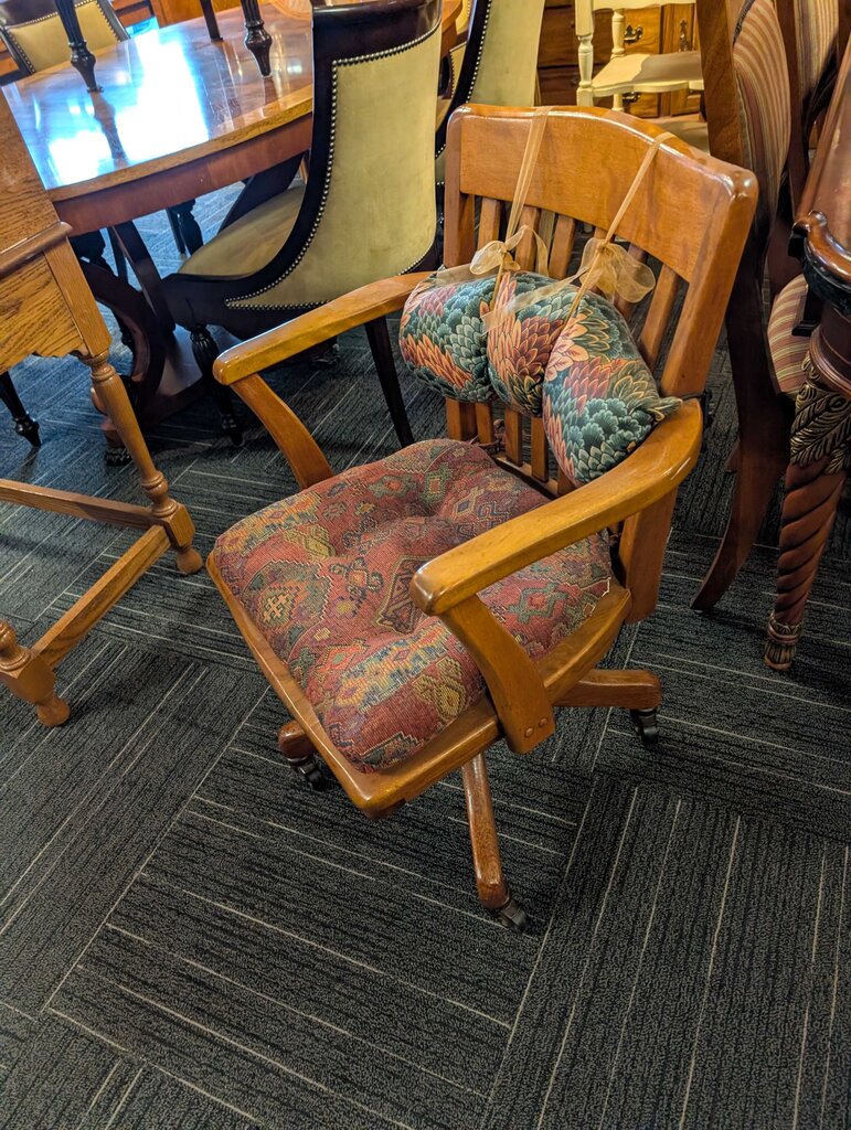 Antique Office Chair