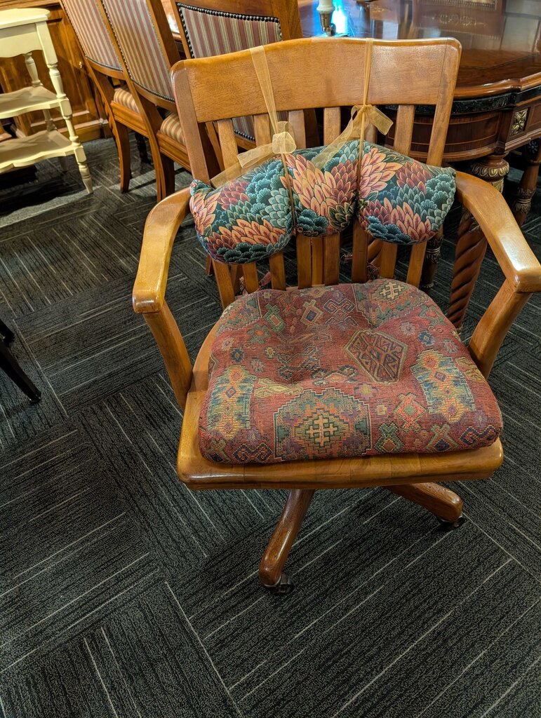 Antique Office Chair