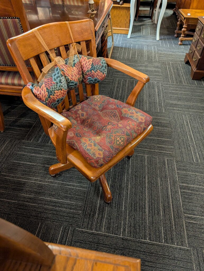 Antique Office Chair