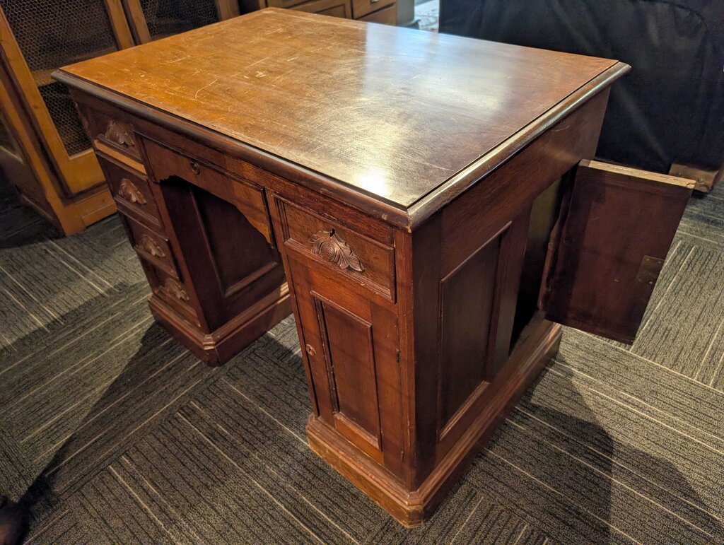 Antique Victorian Desk