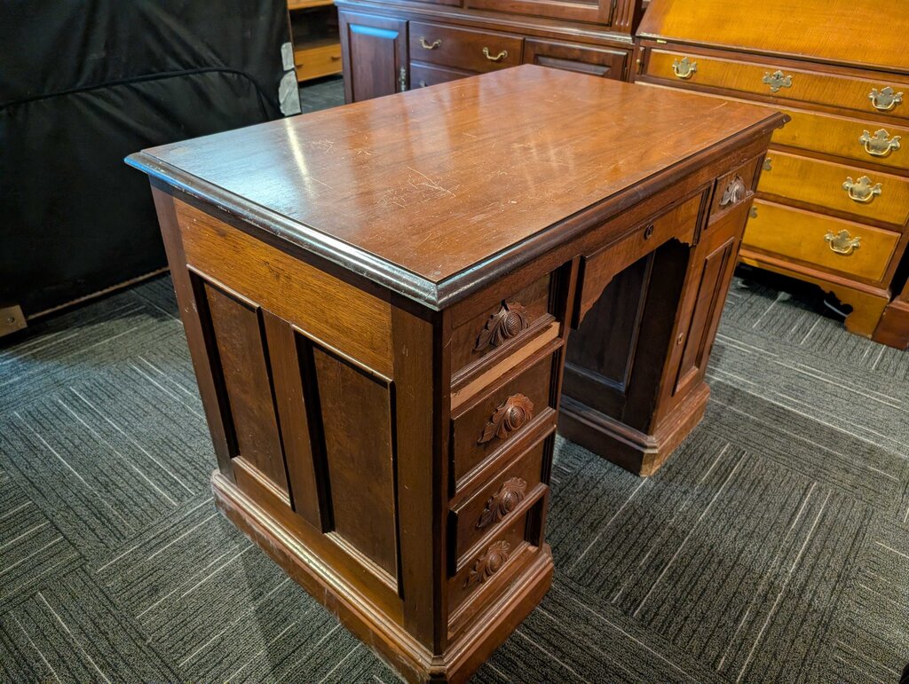 Antique Victorian Desk