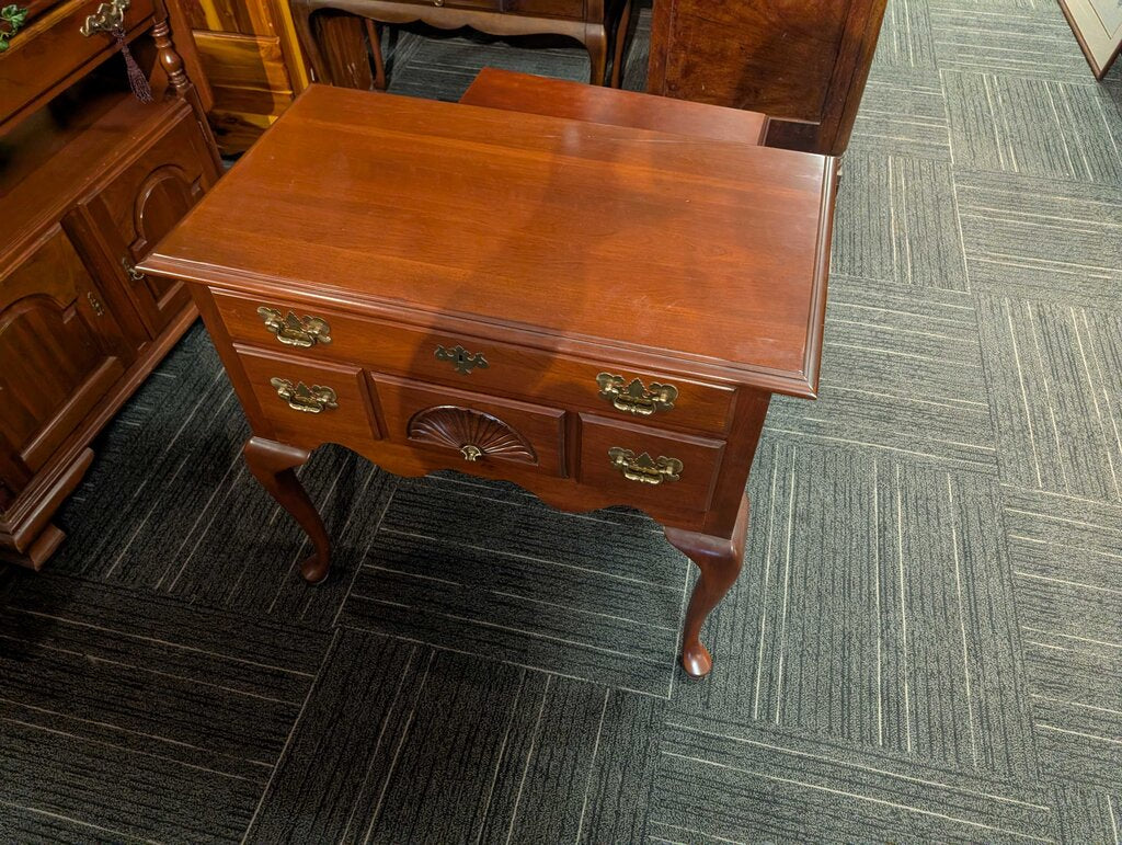 Harden Cherry Server