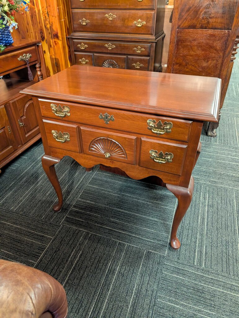 Harden Cherry Server