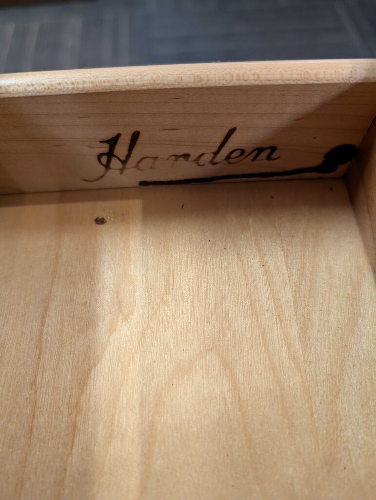 Harden Cherry Server