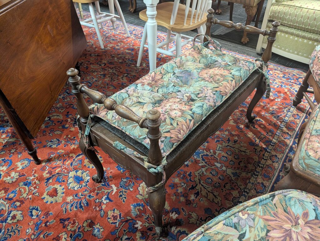 Vintage Window Bench