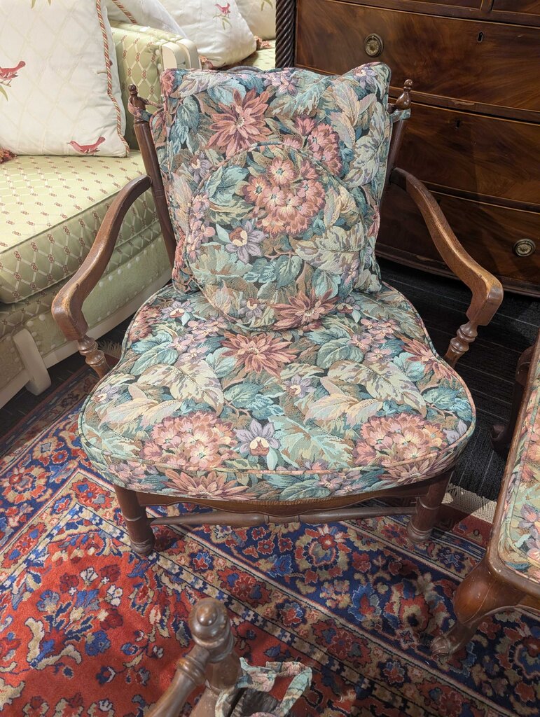 Vintage Arm Chair