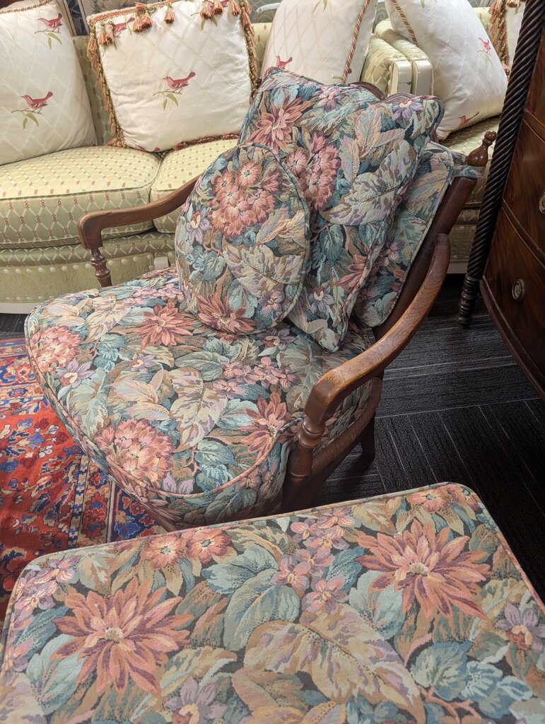 Vintage Arm Chair