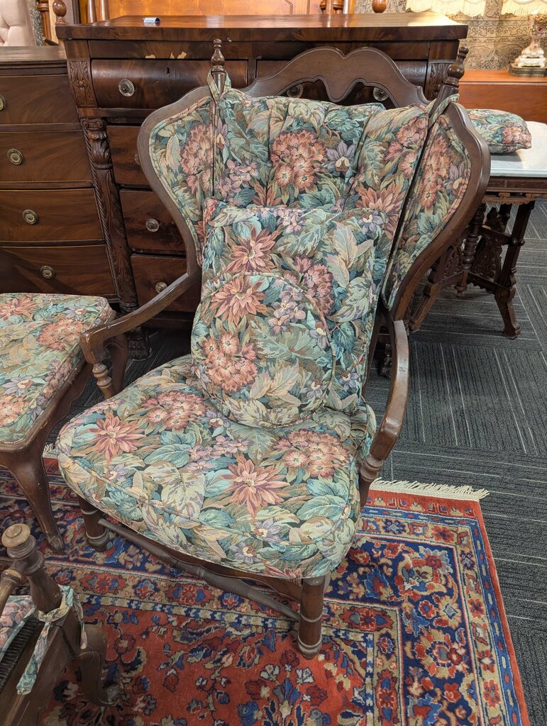 Vintage Arm Chair