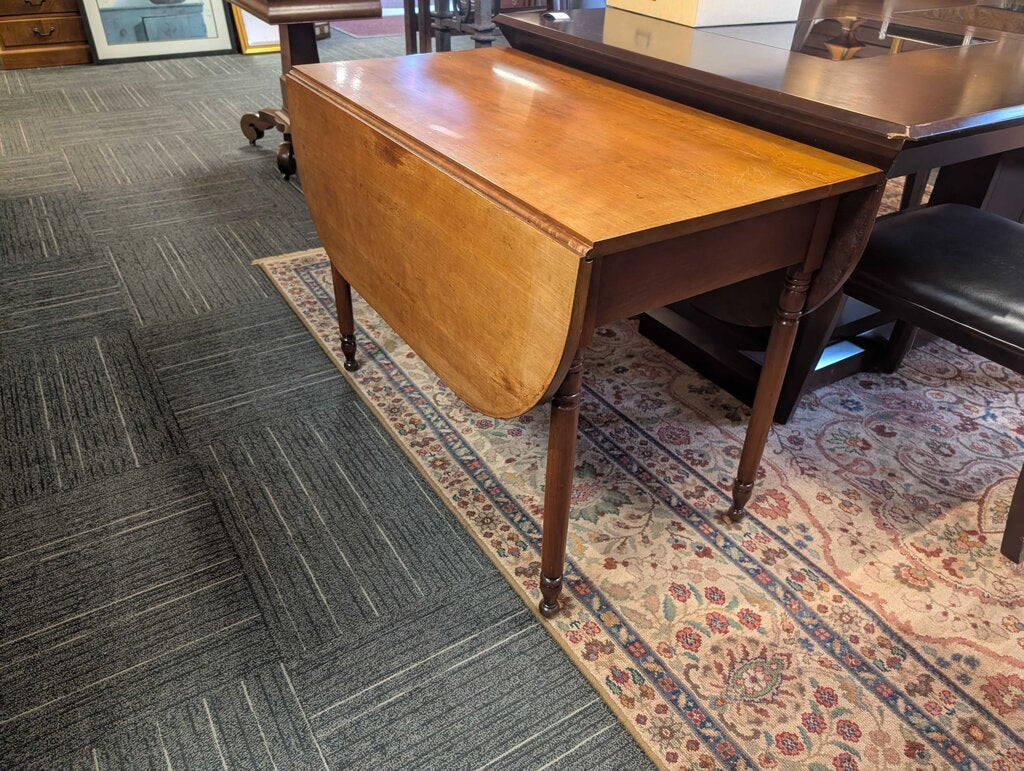 Vintage Drop Leaf Table
