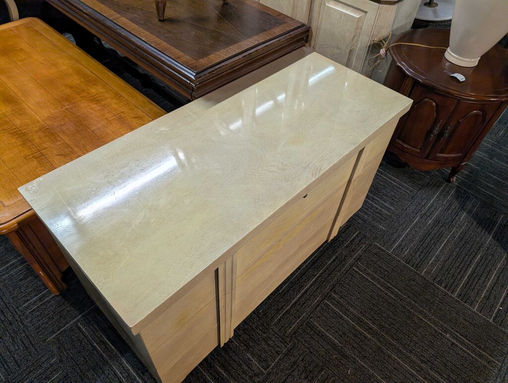 Mid Century Cedar Lined Chest By Lane