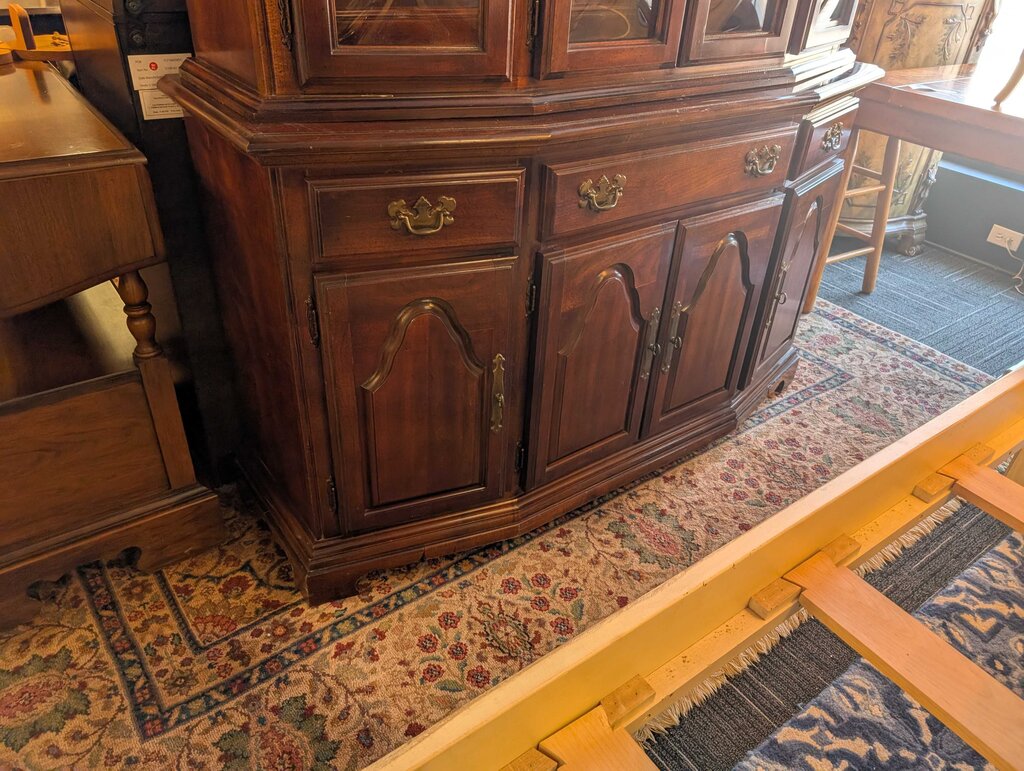 American Drew China Cabinet