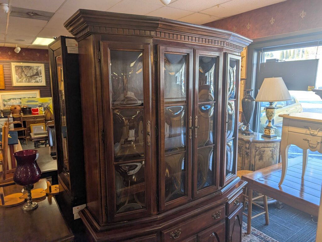 American Drew China Cabinet