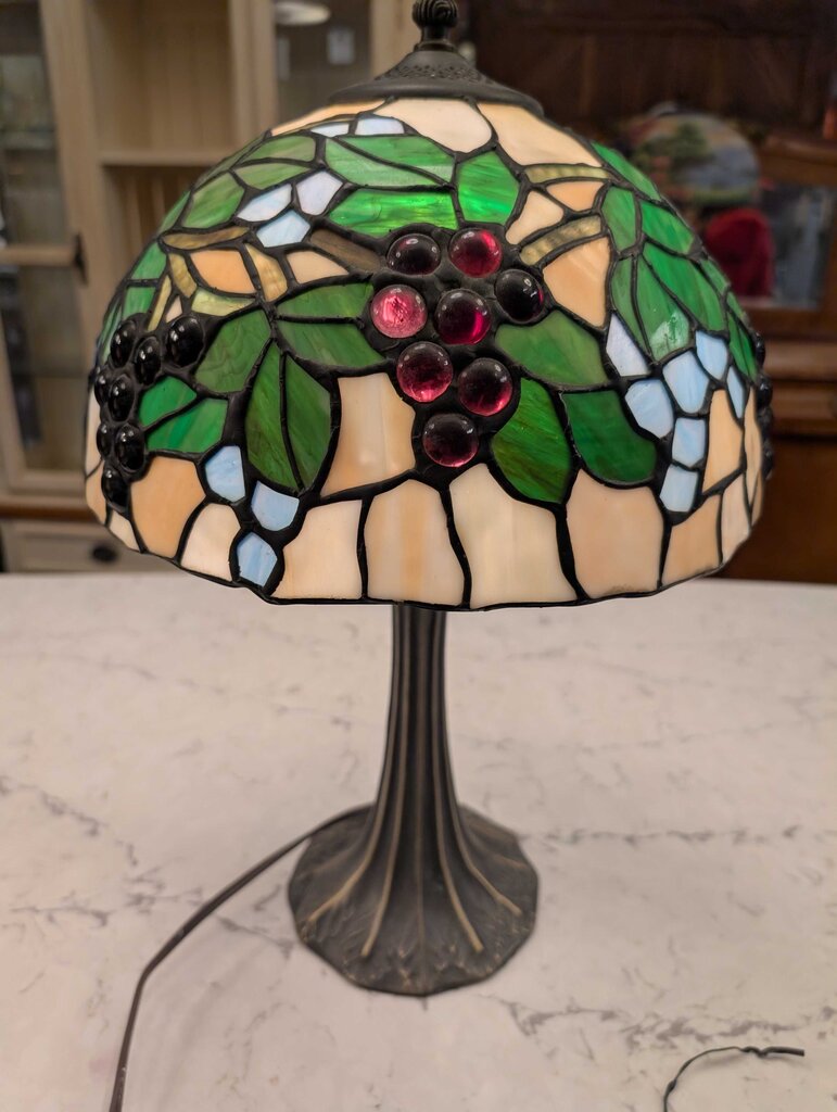 Stained Glass Lamp