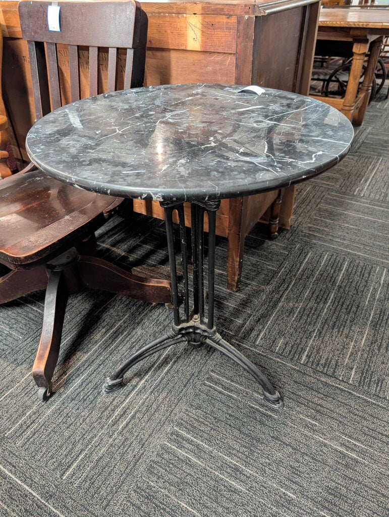 Marble Top Table