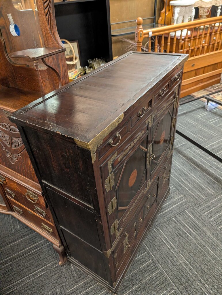 Asian Multi Drawer Chest