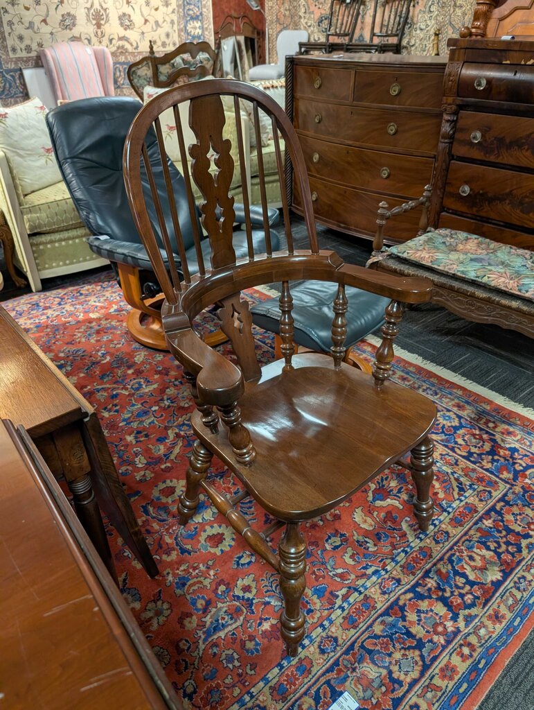 Cherry Harden Windsor Chair