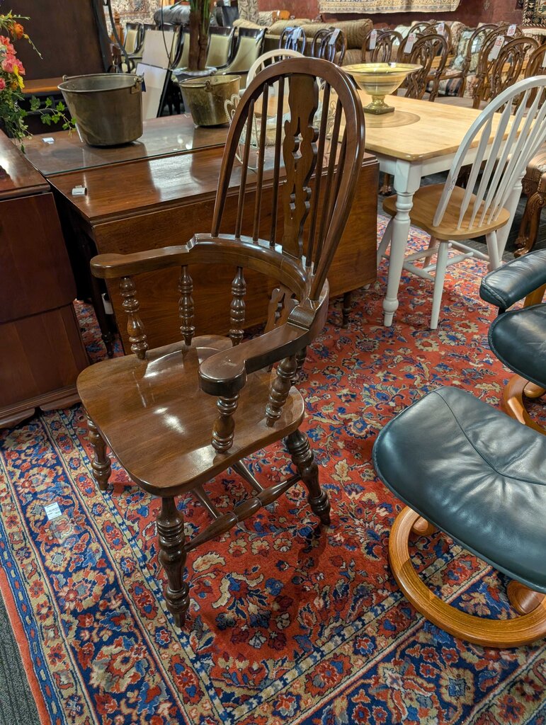 Cherry Harden Windsor Chair