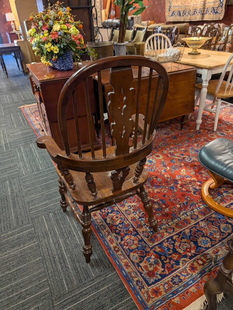 Cherry Harden Windsor Chair