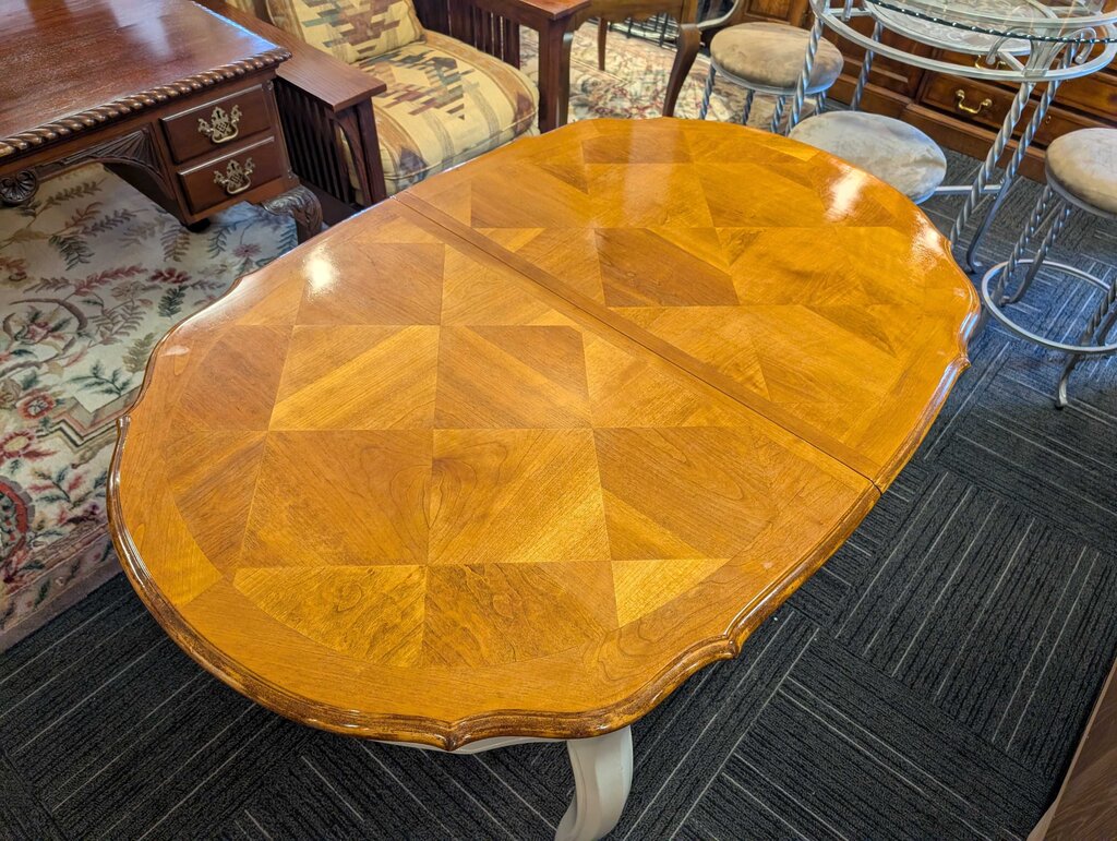 Painted French Table