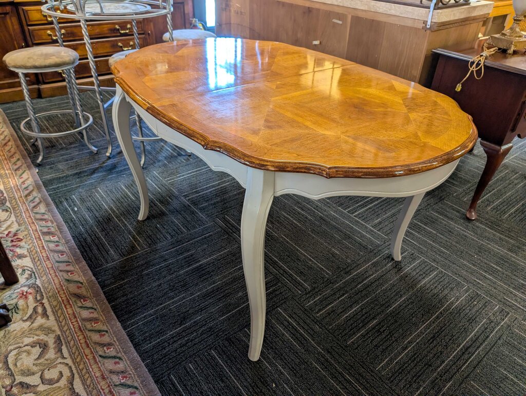 Painted French Table