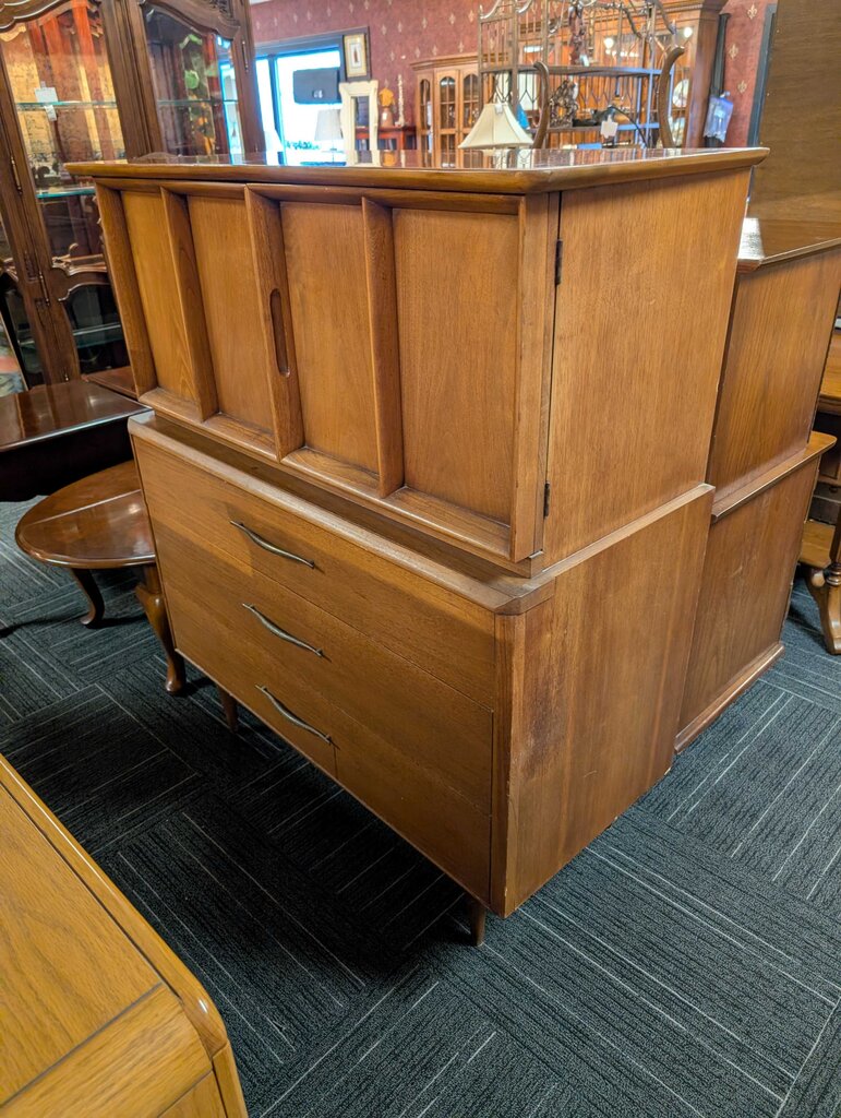 Mid Century Chest By Kent Coffee