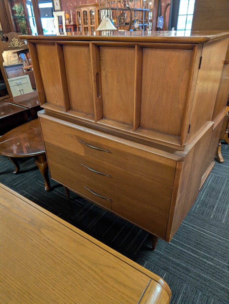 Mid Century Chest By Kent Coffee