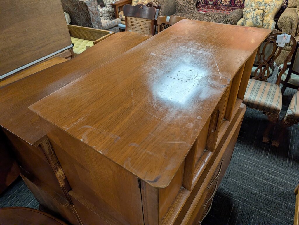 Mid Century Chest By Kent Coffee