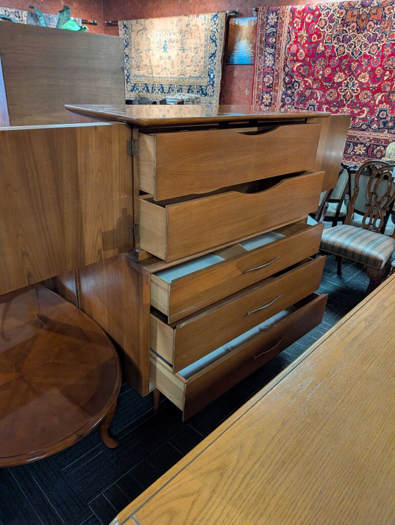 Mid Century Chest By Kent Coffee