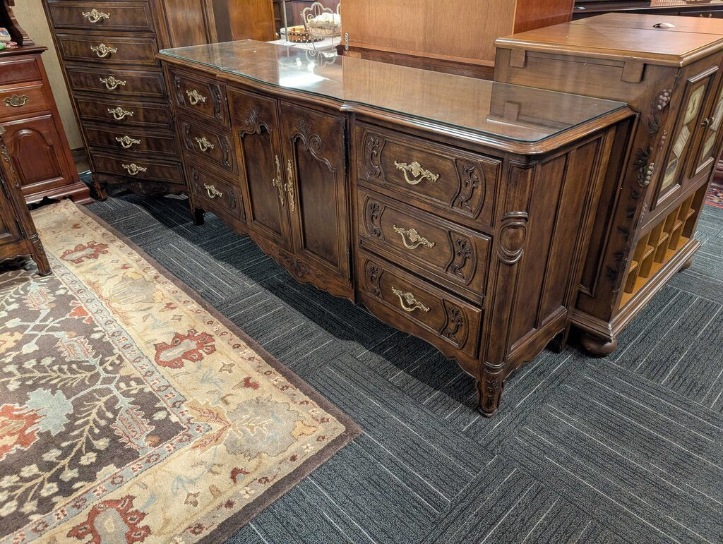 Heritage French Dresser