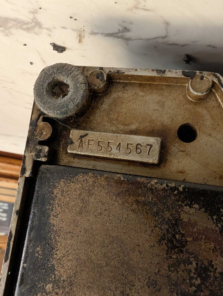 Singer Featherweight Sewing Machine