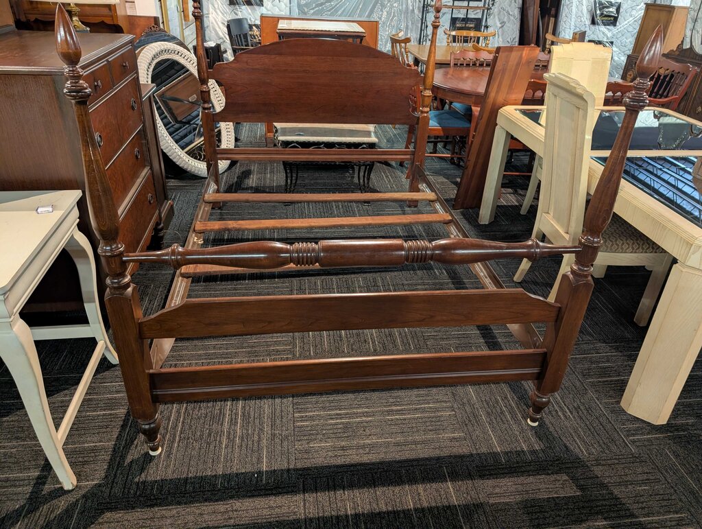 Full Size Cherry Bed